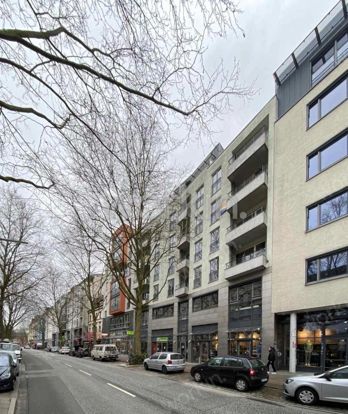 Büro mieten Hamburg-Sternschanze: Schanze24/7, Schanzenstraße 24. nahe Dammtorbahnhof. Foto 3