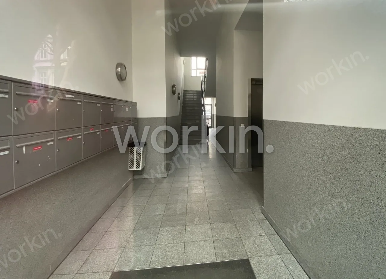 Büro mieten Hamburg-Sternschanze: Schanze24/7, Schanzenstraße 24. nahe Dammtorbahnhof. Foto 2
