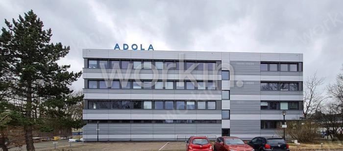Büro mieten Hamburg-Eimsbüttel: Marlow21, Marlowring 21. nahe Diebsteich. Foto 4