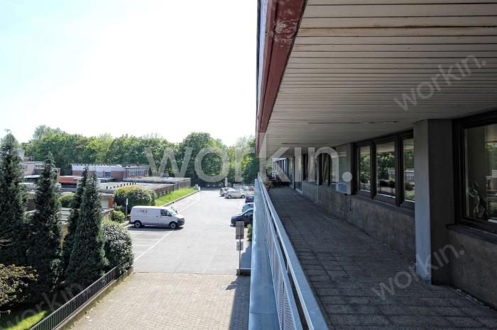 Büro mieten Hamburg-Hamm: East-Point-Center, Horner Landstraße 302-304. nahe Horner Rampe