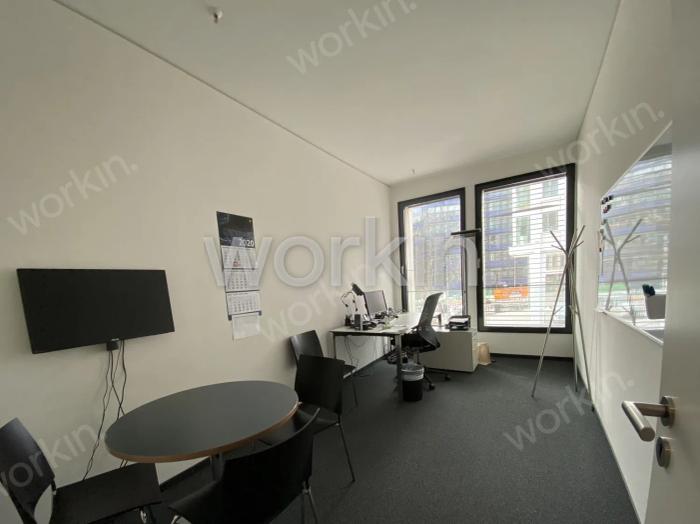 Büro mieten Hamburg-Neustadt: X7, Amelungstraße 5. nahe Axel-Springer-Platz. Foto 4