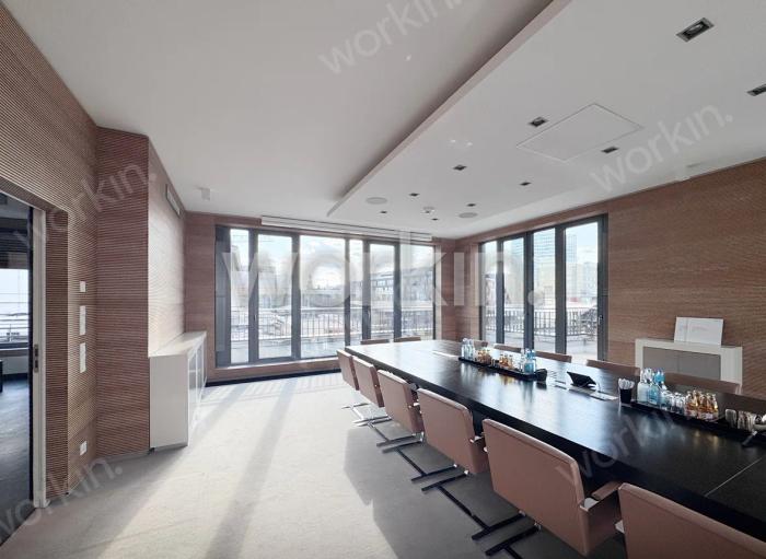 Büro mieten Hamburg-Neustadt: Opera Office Neo, Große Theaterstraße 31-35. nahe Stephansplatz. Foto 2