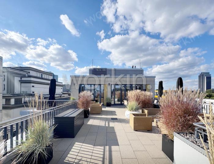 Büro mieten Hamburg-Neustadt: Opera Office Neo, Große Theaterstraße 31-35. nahe Stephansplatz