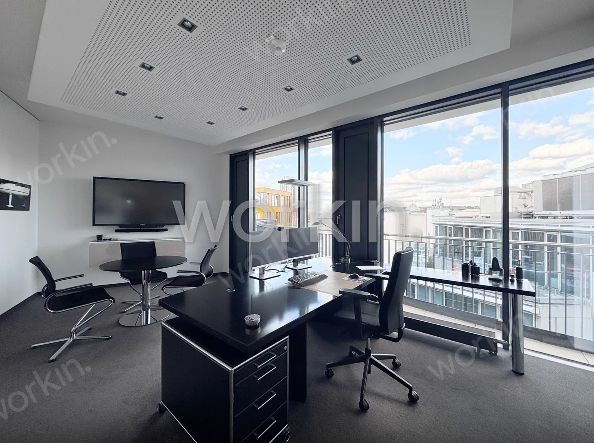Büro mieten Hamburg-Neustadt: Opera Office Neo, Große Theaterstraße 31-35. nahe Stephansplatz. Foto 3