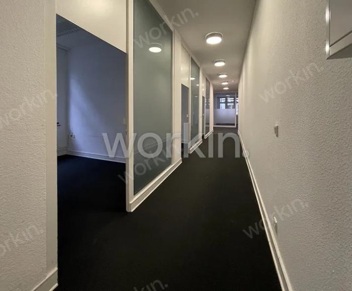 Büro mieten Hamburg-Neustadt: Kirsten Haus, Neuer Wall 44. nahe Hauptbahnhof. Foto 4