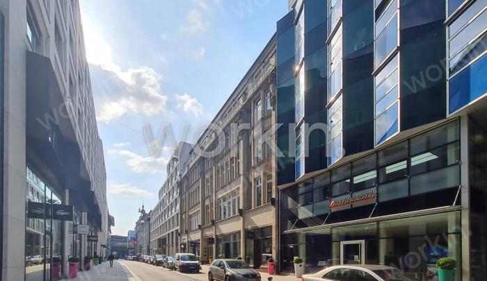 Büro mieten Hamburg-Neustadt: Paulsenhaus, Neuer Wall 72. nahe Hauptbahnhof