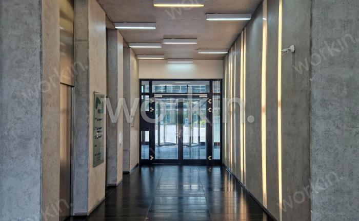 Büro mieten Hamburg-St. Georg: LTD1, Lübeckertordamm 1-3. nahe Hauptbahnhof. Foto 4