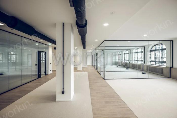 Büro mieten Hamburg-Neustadt: Liv, Neuer Wall 54. nahe Hauptbahnhof