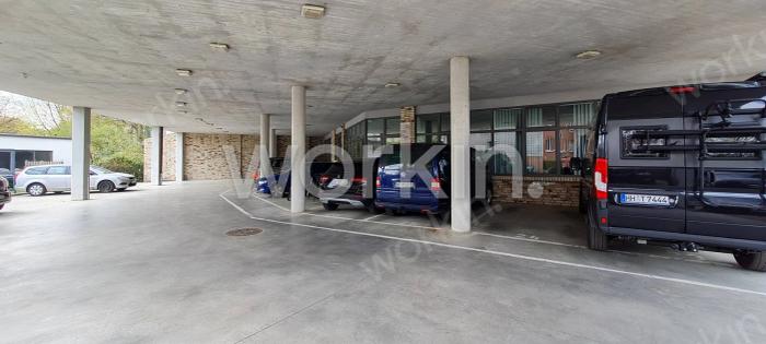 Büro mieten Hamburg-Eimsbüttel: Solitär Lokstedt, Sorthmannweg 21. nahe Dammtorbahnhof. Foto 5