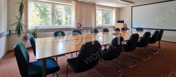 Büro mieten Hamburg-Wandsbek: Bürohaus Sasel, Saseler Bogen 2. nahe Hauptbahnhof. Foto 3