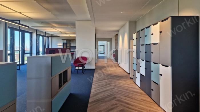 Büro mieten Hamburg-St. Georg: GeorgsTor, Steindamm 96-100. nahe Böckmannstraße