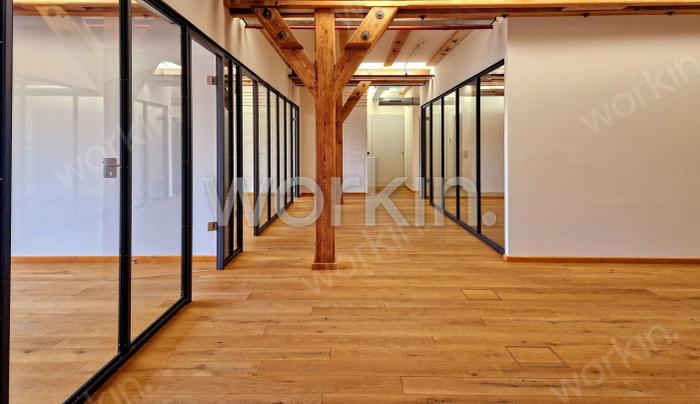 Büro mieten Hamburg-HafenCity: Speicherblock W, Alter Wandrahm 4-9. nahe Hauptbahnhof