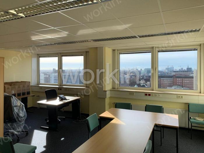 Büro mieten Hamburg-Hammerbrook: Neues Steintor, Hammerbrookstraße 5. nahe Berliner Tor