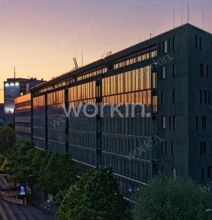 Büro mieten Hamburg-Hammerbrook: 34 Hammerbrook, Amsinckstraße 57-61. nahe Hauptbahnhof