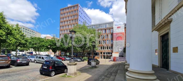 Büro mieten Hamburg-Neustadt: Büros am Sankt Michaelis, Zeughausmarkt 17. nahe Michaeliskirche
