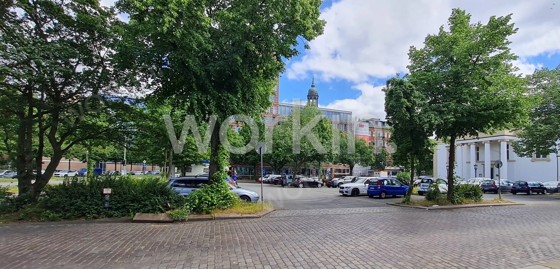Büro mieten Hamburg-Neustadt: Büros am Sankt Michaelis, Zeughausmarkt 17. nahe Michaeliskirche. Foto 2