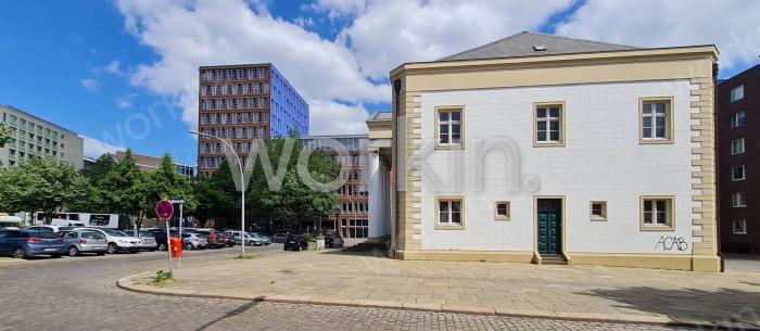 Büro mieten Hamburg-Neustadt: Büros am Sankt Michaelis, Zeughausmarkt 17. nahe Michaeliskirche. Foto 4