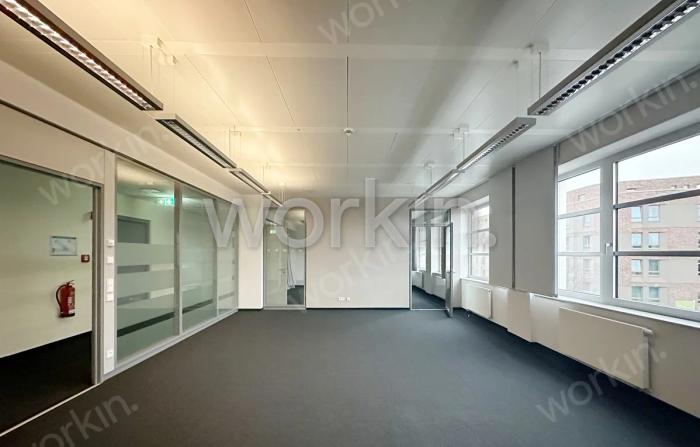 Büro mieten Hamburg-Barmbek-Süd: Fuhle worx, Fuhlsbüttler Straße 29. nahe Hauptbahnhof