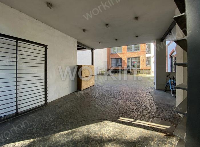 Büro mieten Hamburg-Ottensen: Gauß-Lofts, Gaußstraße 124-126. nahe Bahnhof Altona. Foto 5