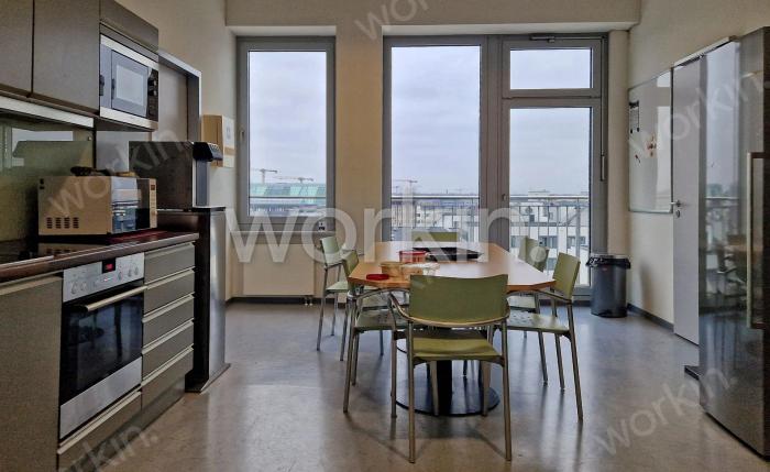Büro mieten Hamburg-Hammerbrook: H47, Hammerbrookstraße 47. nahe Hauptbahnhof. Foto 5