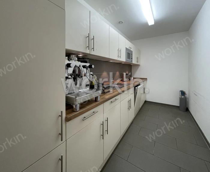 Büro mieten Hamburg-Sternschanze: Neue Karoline, Flora-Neumann-Straße 6. nahe Hauptbahnhof. Foto 5