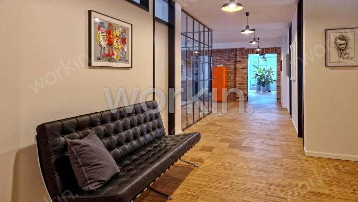 Büro mieten Hamburg-Wandsbek: Lofts am Eichtalpark, Kedenburgstraße 44. nahe Hauptbahnhof