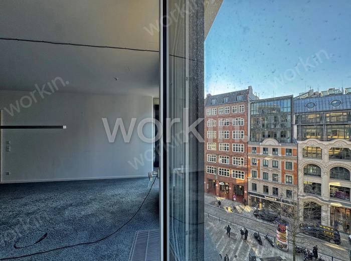 Büro mieten Hamburg-Neustadt: Gerhof 10-12, Gerhofstraße 10-12. nahe Hauptbahnhof. Foto 2