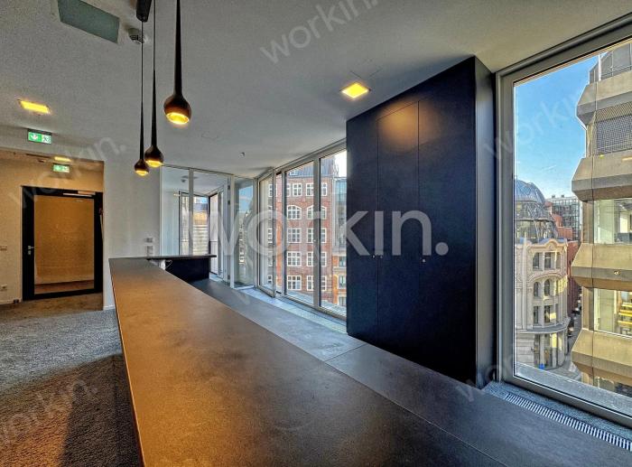 Büro mieten Hamburg-Neustadt: Gerhof 10-12, Gerhofstraße 10-12. nahe Hauptbahnhof. Foto 3