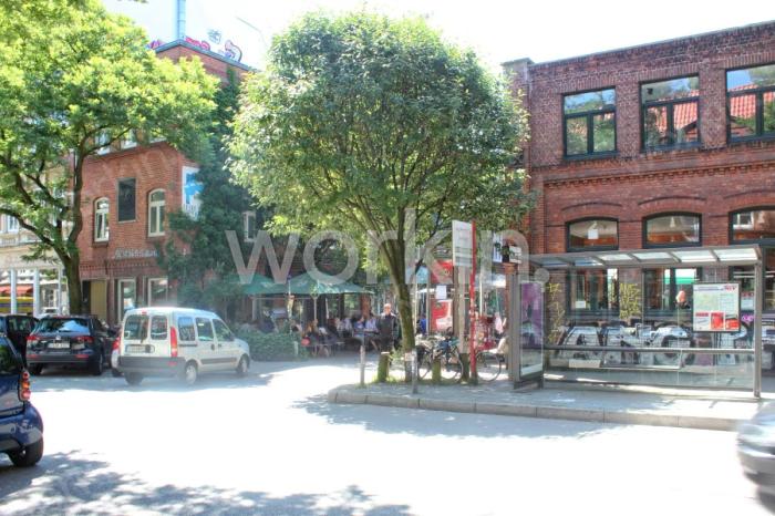 Büro mieten Hamburg-Ottensen: Zeisehallen, Friedensallee 7-9. nahe Bahnhof Altona. Foto 5
