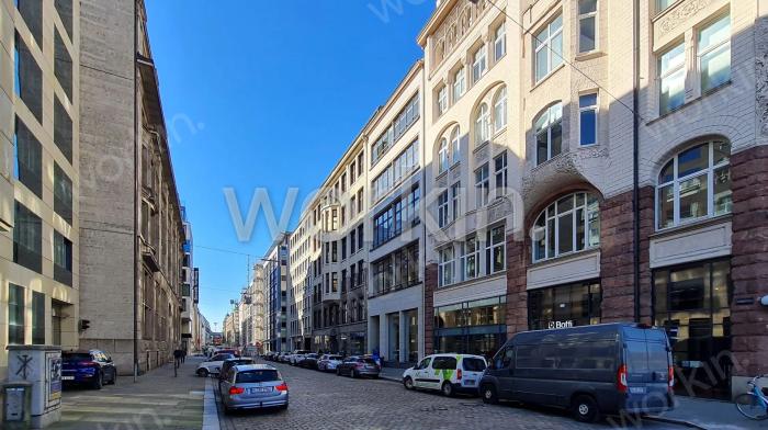 Büro mieten Hamburg-Altstadt (City): Frenssen Haus, Ferdinandstraße 6. nahe Kunsthalle