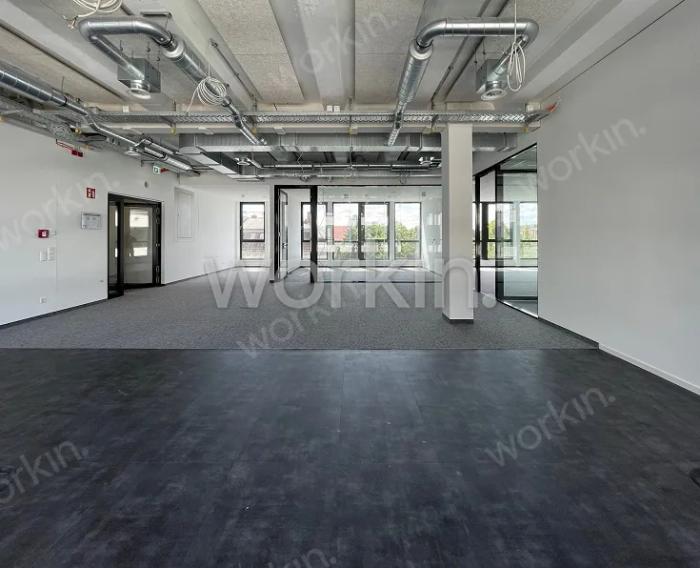 Büro mieten Hamburg-Barmbek-Nord: Campus Hamburg, Fuhlsbüttler Straße 431. nahe Rübenkamp