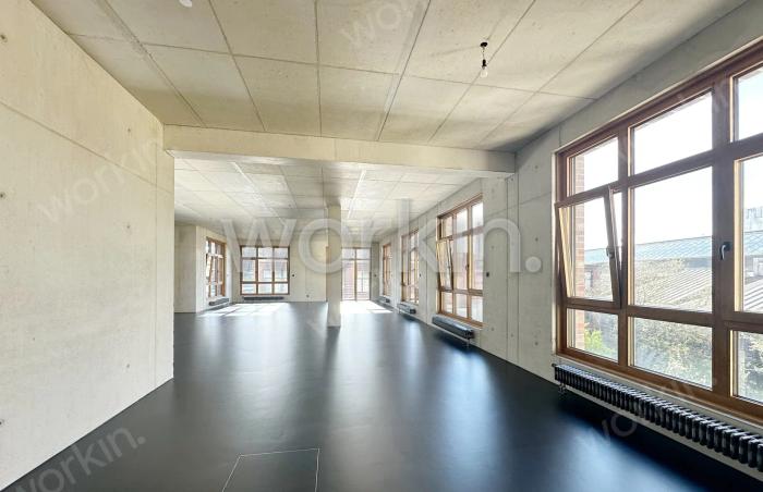 Büro mieten Hamburg-Ottensen: Lofthouse, Stahltwiete 20. nahe Bahnhof Altona