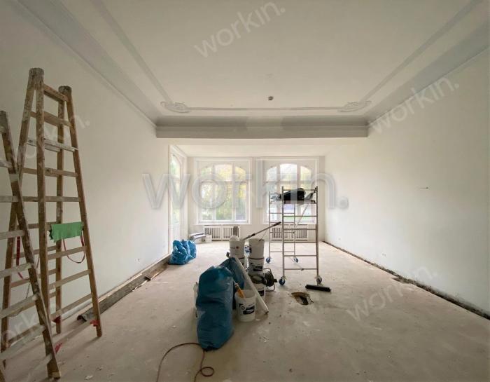 Büro mieten Hamburg-Rotherbaum: Gründerzeitvilla, Hallerstraße 76. nahe Hauptbahnhof. Foto 3