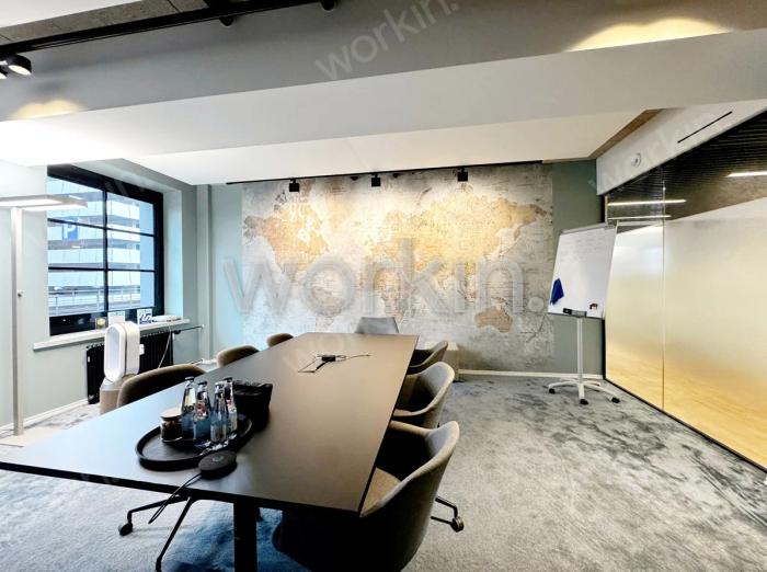 Büro mieten Hamburg-Altstadt (City): Rödingshof, Rödingsmarkt 39. nahe Baumwall. Foto 3