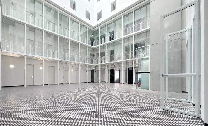 Büro mieten Hamburg-HafenCity: Campus Speicher, Bei St. Annen 2. nahe Hauptbahnhof