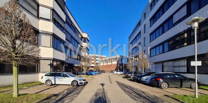 Büro mieten Hamburg-Wandsbek: Astor Wandsbek, Kuehnstraße 75. nahe Albert-Schweitzer-Ring