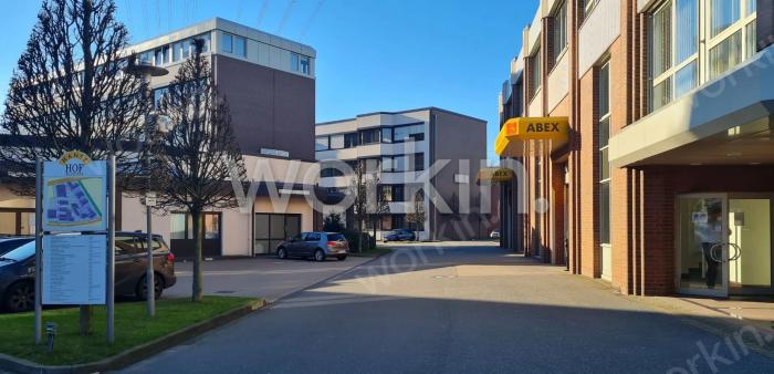 Büro mieten Hamburg-Wandsbek: Astor Wandsbek, Kuehnstraße 75. nahe Albert-Schweitzer-Ring. Foto 4