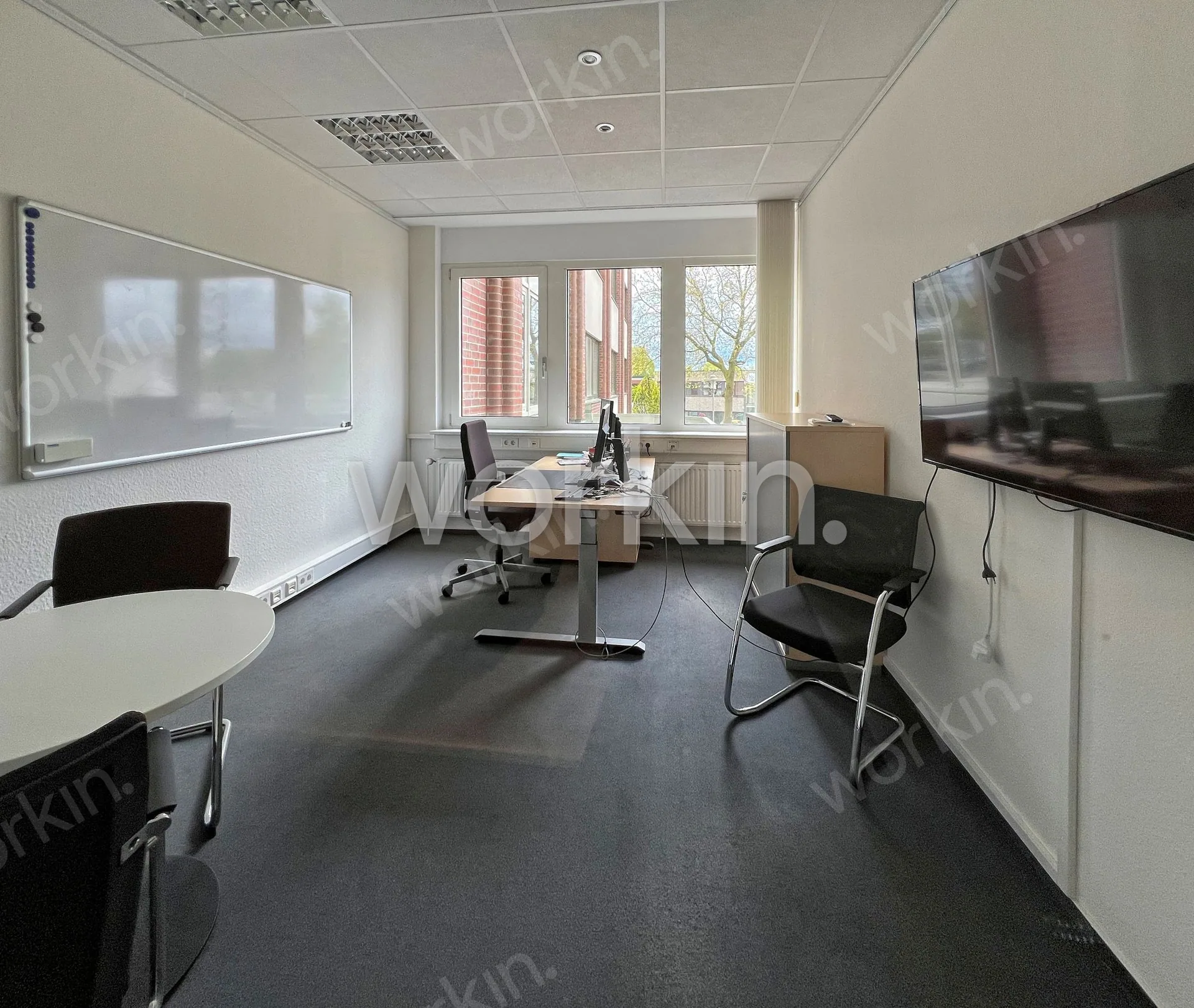 Büro mieten Hamburg-Wandsbek: Astor Wandsbek, Kuehnstraße 75. nahe Albert-Schweitzer-Ring. Foto 2