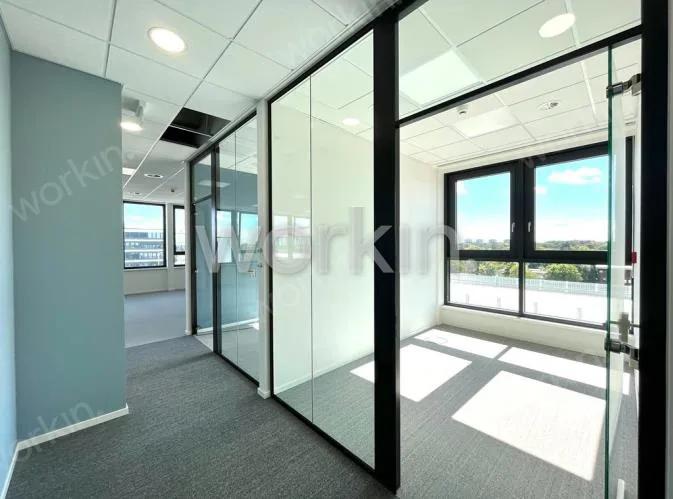 Büro mieten Hamburg-Wandsbek: NM-42, Am Neumarkt 42. nahe Kedenburgstraße. Foto 4