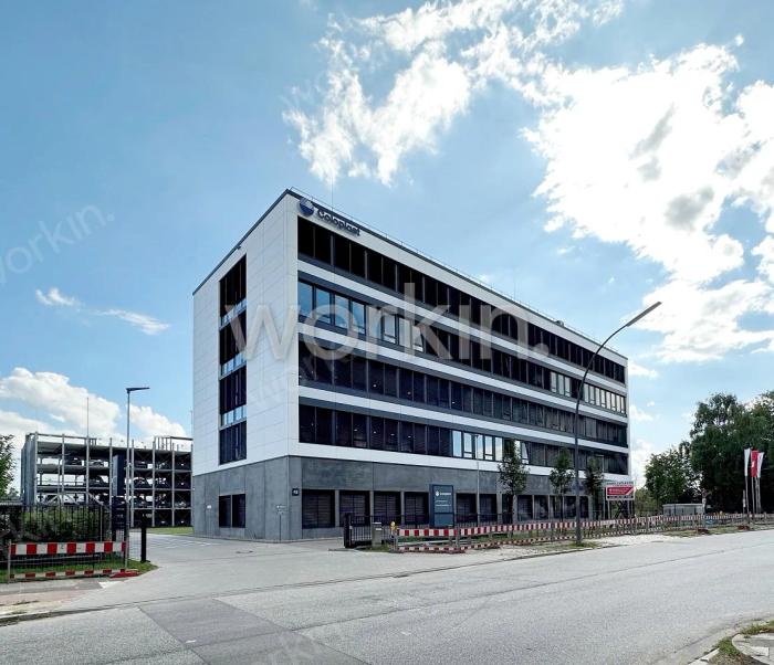 Büro mieten Hamburg-Wandsbek: NM-42, Am Neumarkt 42. nahe Kedenburgstraße