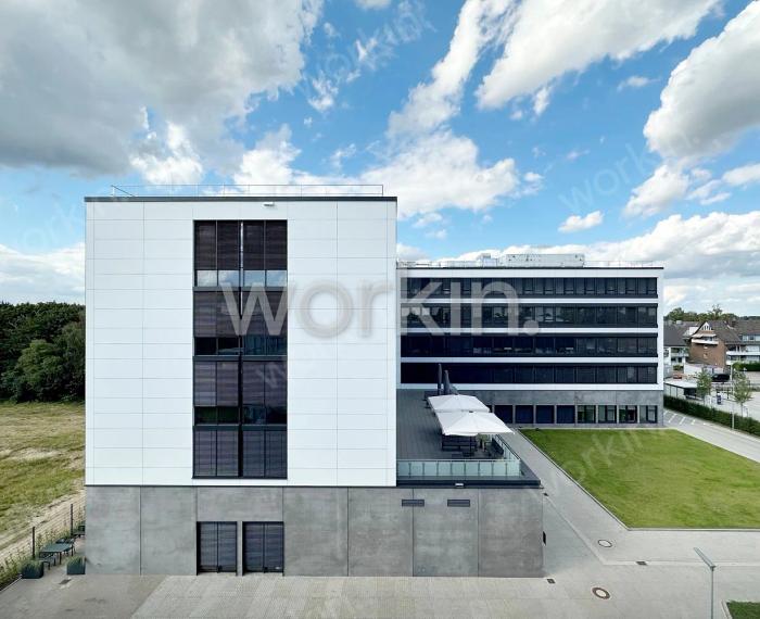 Büro mieten Hamburg-Wandsbek: NM-42, Am Neumarkt 42. nahe Kedenburgstraße. Foto 3