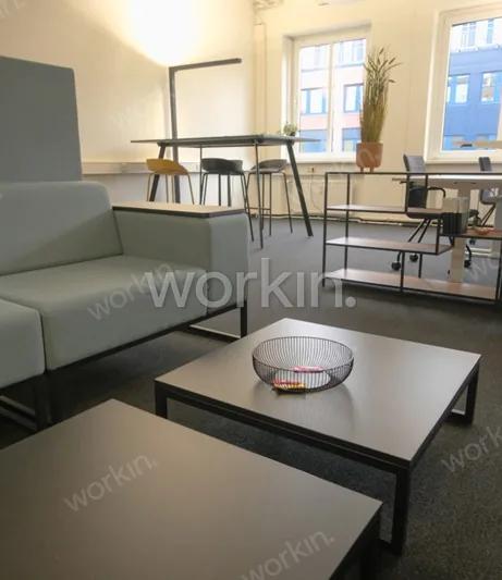 Büro mieten Hamburg-Eimsbüttel: Businesspark Eimsbüttel, Haferweg 38. nahe Armbruststraße