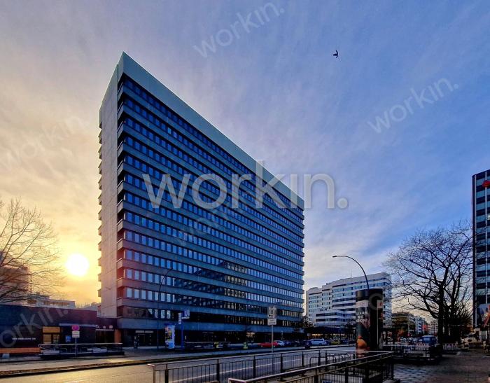 Büro mieten Hamburg-St. Georg: Satellite Nine 4, Steindamm 94. nahe Böckmannstraße
