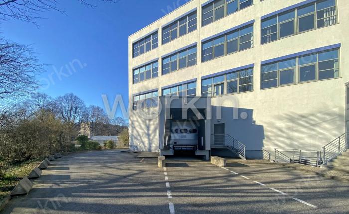 Büro mieten Hamburg-Bahrenfeld: W11, Winsbergring 11. nahe Winsberg Süd. Foto 3