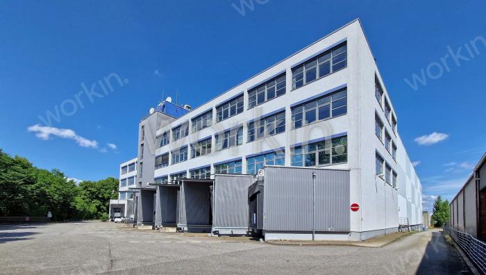 Büro mieten Hamburg-Bahrenfeld: W11, Winsbergring 11. nahe Winsberg Süd