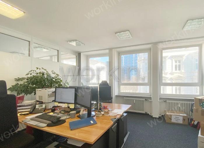 Büro mieten Hamburg-Neustadt: c51, Colonnaden 51. nahe Stephansplatz. Foto 4