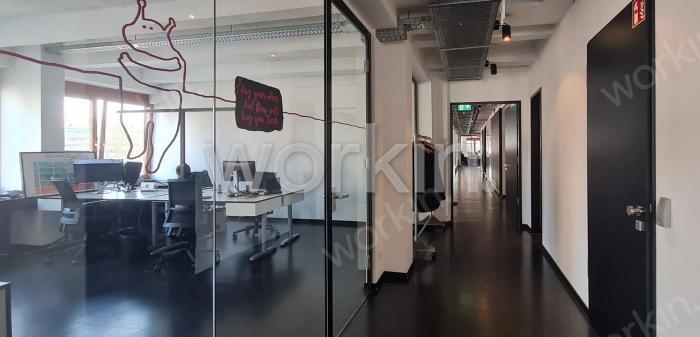 Büro mieten Hamburg-Neustadt: Schaartorhof, Schaartor 1. nahe Hauptbahnhof. Foto 5