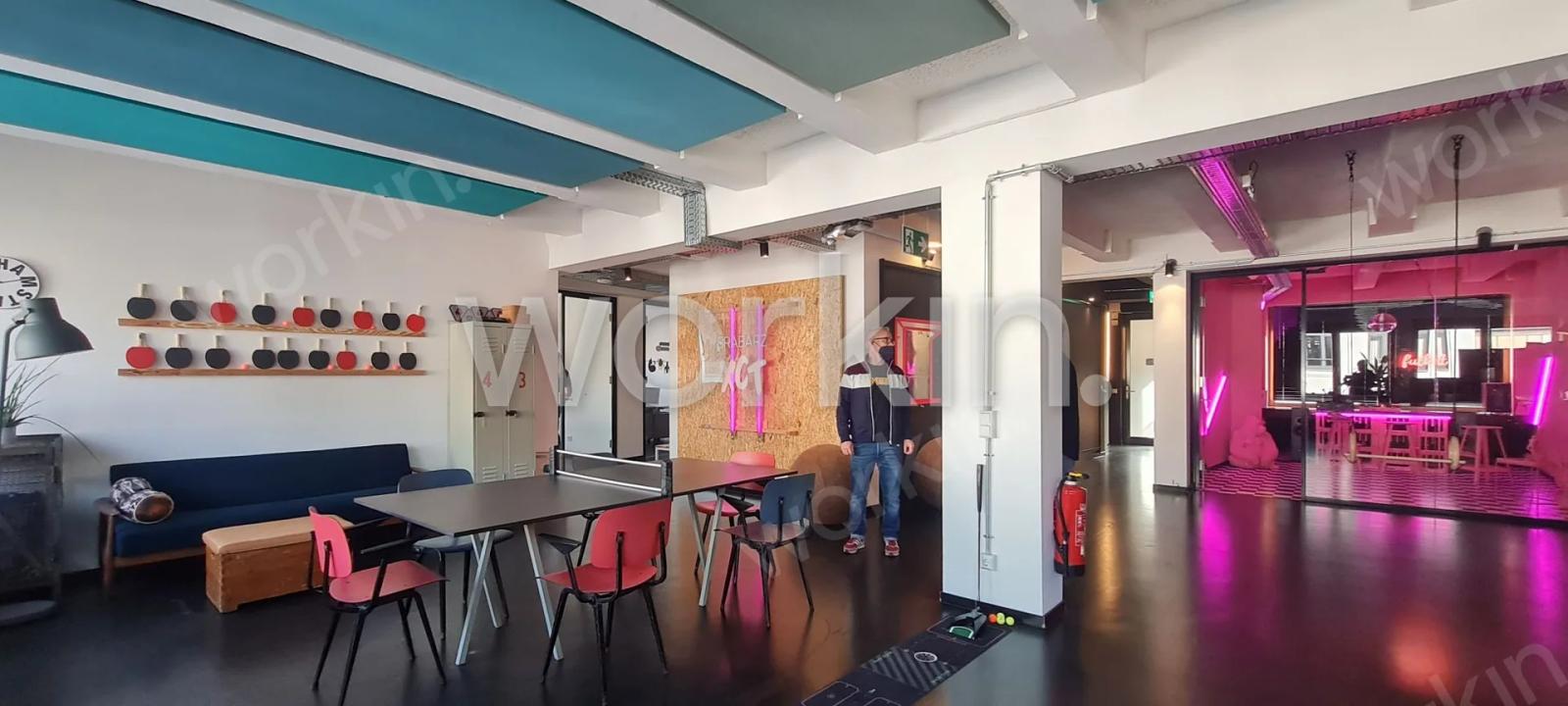 Büro mieten Hamburg-Neustadt: Schaartorhof, Schaartor 1. nahe Hauptbahnhof. Foto 1