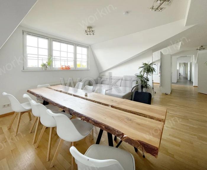 Büro mieten Hamburg-Hoheluft: Tabakfabrik Hoheluft, Hoheluftchaussee 95. nahe Dammtorbahnhof. Foto 3
