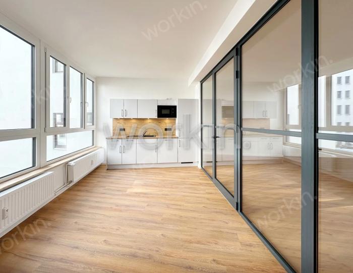 Büro mieten Hamburg-Altstadt (City): Cremonhaus, Cremon 11. nahe Hauptbahnhof. Foto 3